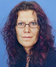 Personalbild Marie Bergström