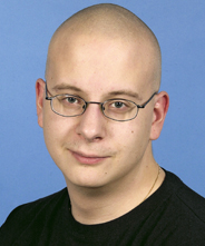 Personalbild Mikael Kohkoinen