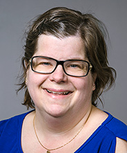 Personalbild Mimmi Alm