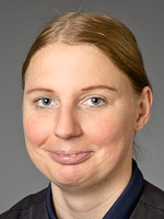 Personalbild Veronica Johansson