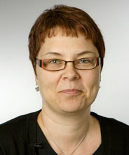 Personalbild Minna Oscarsson