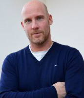 Personalbild Jens Ineland