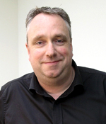 Personalbild Ron Mahieu