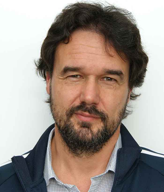 Personalbild Ola Lindberg