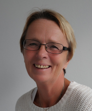 Personalbild Lili-Ann Kling