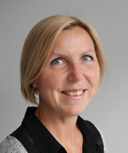 Personalbild Madelen Bodin