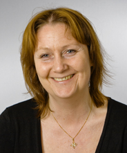 Personalbild Gun Näslund