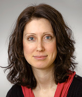 Personalbild Christine Lövtrup