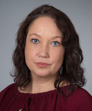 Personalbild Magdalena Hagelin