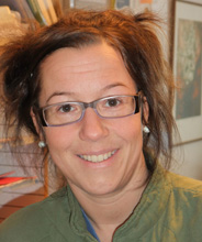 Personalbild Malin Jansson