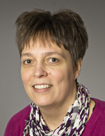 Personalbild Maud Normark