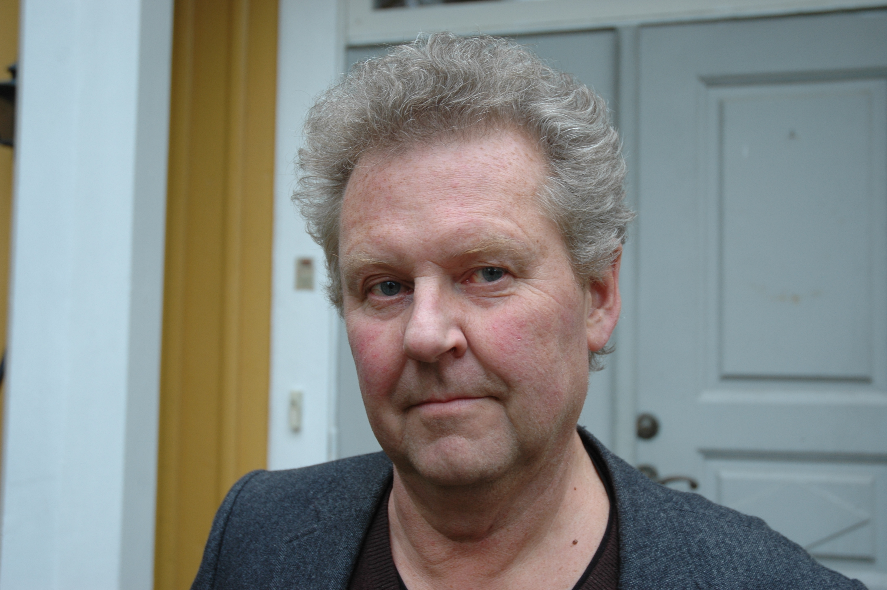 Personalbild Anders Öhman