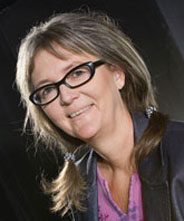 Personalbild Marianne Liliequist