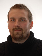 Personalbild Isak Silander