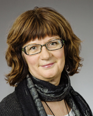 Personalbild Ellinor Salander Renberg