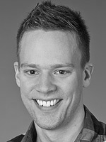 Personalbild Fredrik Domeij