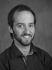 Personalbild Erik Johansson