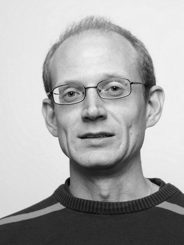 Personalbild Andreas Fridlund