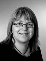 Personalbild Anette Heikkilä
