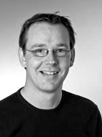 Personalbild Olov Höglund