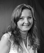 Personalbild Ingegerd Stenlund