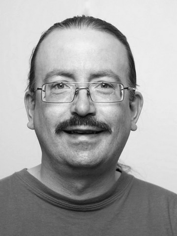 Personalbild Jonas Lilja