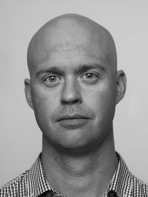 Personalbild Tommy Larsson