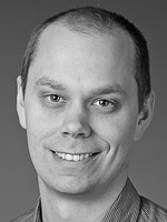 Personalbild Markus Lindblom