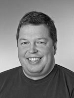 Personalbild Tomas Lövling