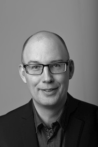 Personalbild Niklas Lundgren