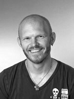 Personalbild Andreas Mannberg