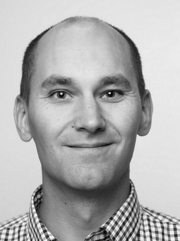 Personalbild Peter Holm