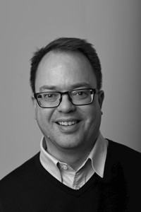 Personalbild Stefan Lundkvist