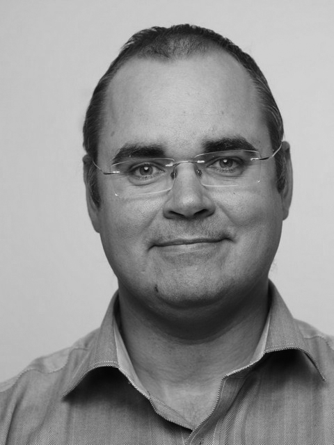 Personalbild Mikael Sundh