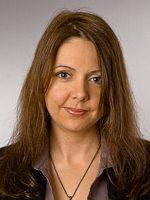 Personalbild Johanna Damber