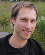 Personalbild Daniel Edler