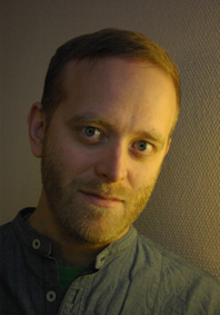 Personalbild Anders Lind