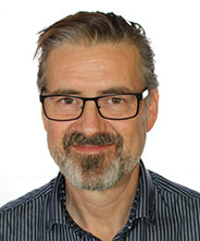 Personalbild Pär Segerbrant