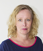 Personalbild Anna Wärme