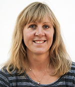 Personalbild Anna-Sara Claeson