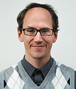 Personalbild Linus Holm