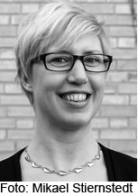 Personalbild Linnea Karlsson Wirebring