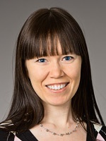 Personalbild Linda Rönnberg