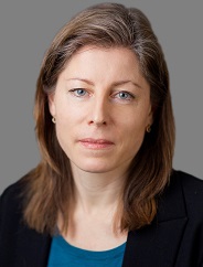 Personalbild Chatarina Larson