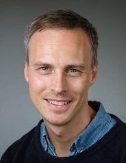 Personalbild Fredrik Hamrin