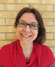 Personalbild Andrea Puhar