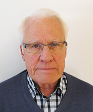 Personalbild Glenn Björk