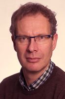 Personalbild Urban Wiklund