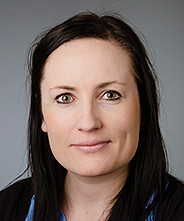 Personalbild Elin Wiklund