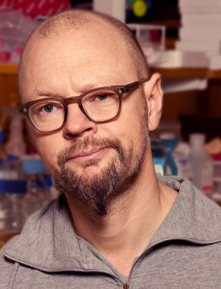 Personalbild Håkan Hedman